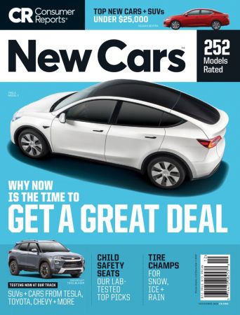 Consumer Reports New Cars   December 2020