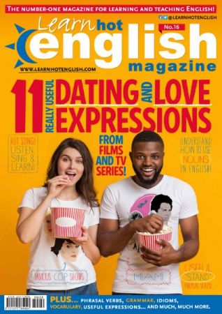 Learn Hot English   Issue 220   2020