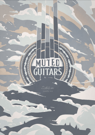 Strezov Sampling Muted Guitars KONTAKT