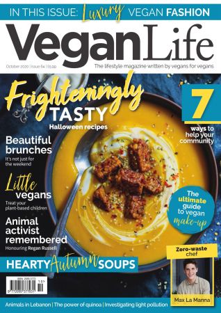 Vegan Life   October 2020
