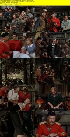North West Mounted Police 1940 BRRip XviD MP3-XVID