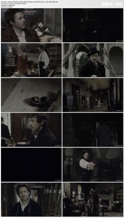 Sherlock Holmes 2009 2160p UHD BluRay HDR DTS-MA 5.1 x265 10bit-CHD