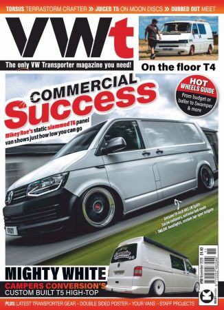 VWt Magazine   November 2020