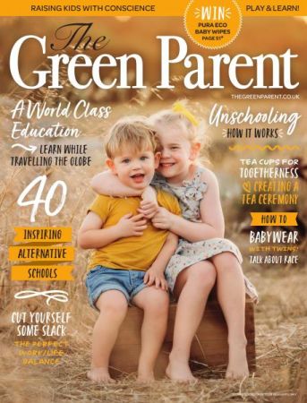 The Green Parent   October November 2020