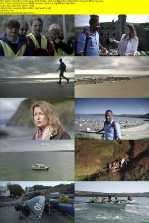 ITV - Wonders of the Coast Path Series 1 (2020) 1080p HDTV x264 AAC MVGroup
