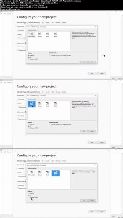 Learn Fresh MVVM with Xamarin Forms 