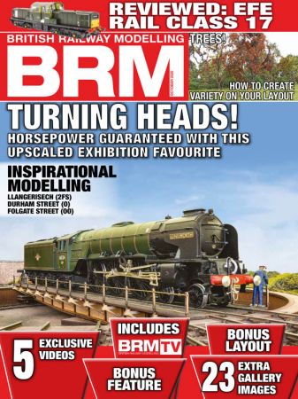 British Railway Modelling   October 2020