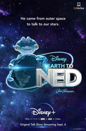 Earth To Ned S01 720p DSNP WEBRip DDP5.1 x264-NTb