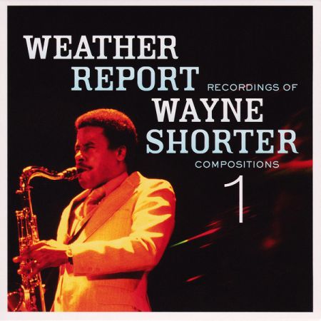 Wayne Shorter ‎- The Complete Columbia Albums Collection (2013)