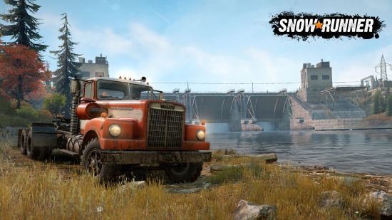 SnowRunner v7.0, 10 DLCs, MULTi11-FitGirl Repack