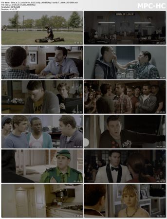 21 Jump Street 2012 2160p UHD BluRay TrueHD 7.1 HDR x265-DON