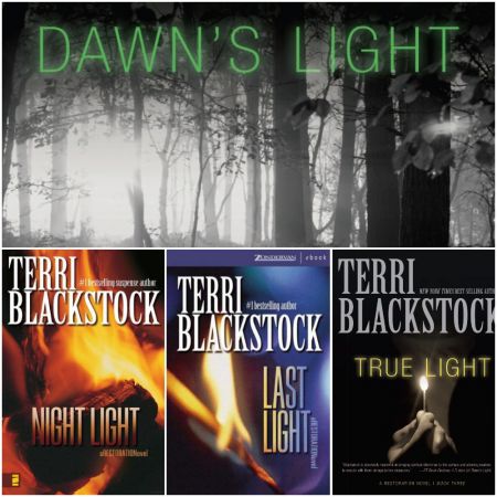 Restoration series by Terri Blackstock