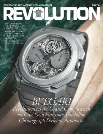 Revolution Digital   Issue 35 , 2020