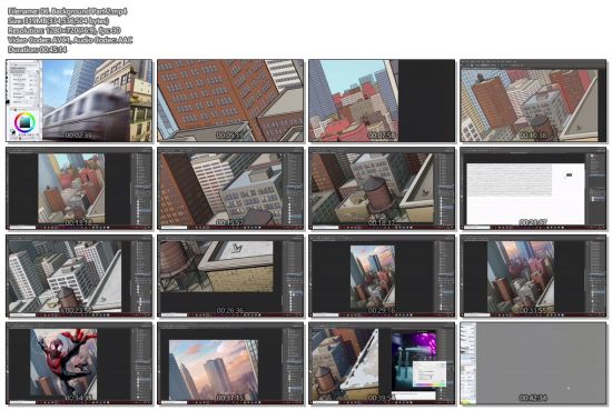 Patreon - Spiderman Miles Morales Tutorial by Patrick Brown