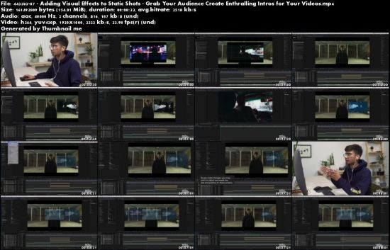 Grab Your Audience: Create Enthralling Intros for Your Videos 