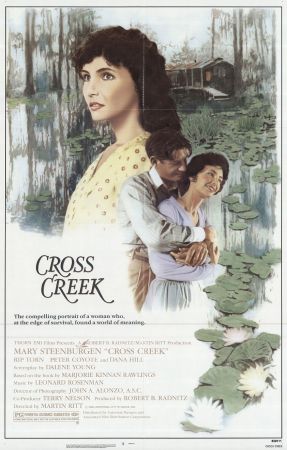 Cross Creek 1983 WEBRip XviD MP3-XVID