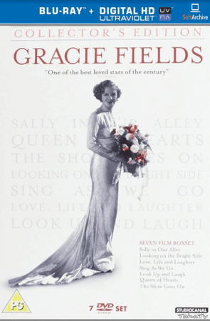 Looking on the Bright Side 1932 720p BluRay x264-x0r