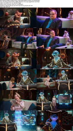Earth To Ned S01 720p DSNP WEBRip DDP5.1 x264-NTb