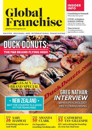 Global Franchise   Issue 53, 2020