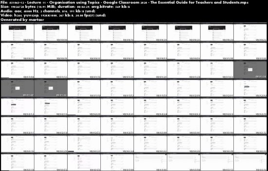 Google Classroom 2020 - The Essential Guide for Teachers and Students 