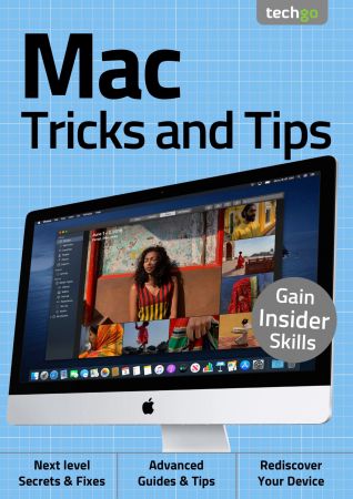 Mac Tricks And Tips   2nd Edition, September 2020