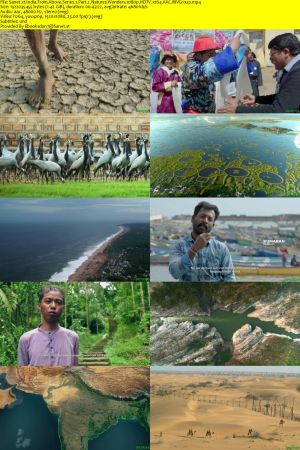Nat Geo - India from Above: Series 1 (2020) 1080p HDTV x264 AAC MVGroup