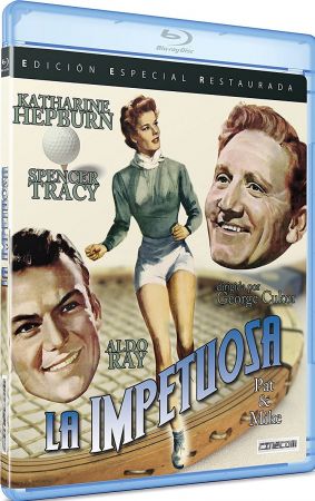 Pat and Mike 1952 1080p BluRay H264 AAC-RARBG