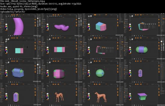 CGMA – ZBrush for Concept &amp; Iteration