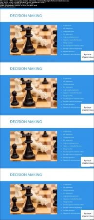 Decision Making In Python &amp; Data Science
