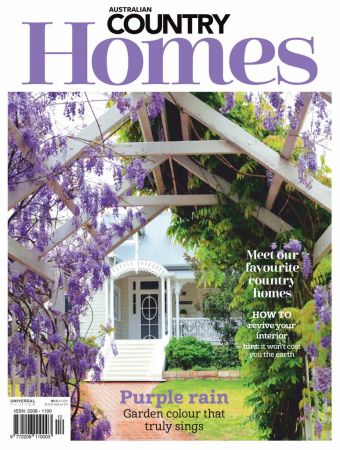 Australian Country Homes - Issue 12, 2020