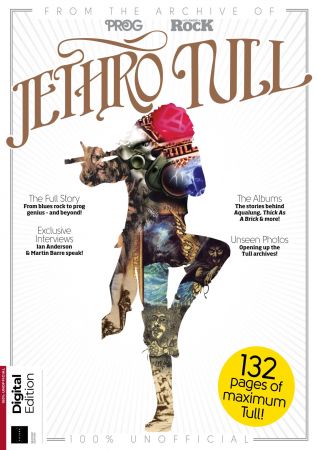 Prog Specials Jethro Tull, 2020 Prog Specials Jethro Tull, 2020