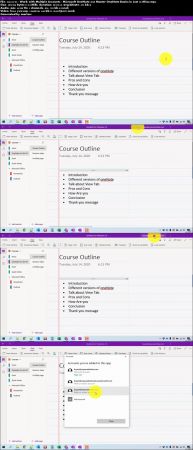 Microsoft OneNote 2020: Master OneNote Basics in Just 50 Mins