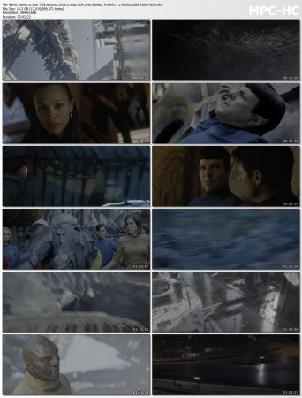 Star Trek Beyond 2016 2160p HDR UHD BluRay TrueHD 7.1 Atmos x265-10bit-HDS