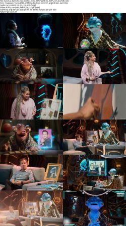 Earth To Ned S01 720p DSNP WEBRip DDP5.1 x264-NTb