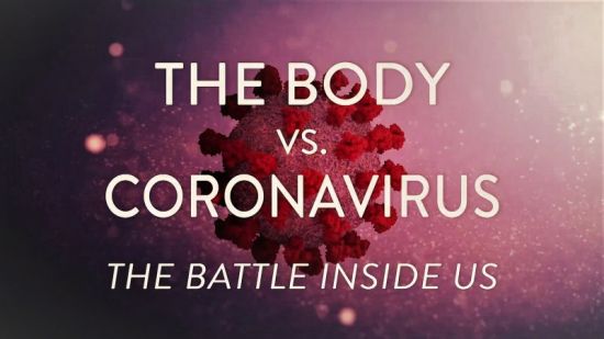 NHK - The Body Vs. Coronavirus (2020) 1080p HDTV x264 AAC MVGroup