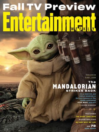 Entertainment Weekly   October 01, 2020