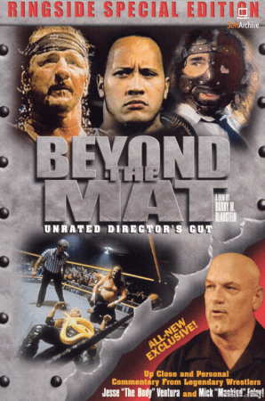 Beyond the Mat 2000 720p AMZN WEB-DL DDP2.0 x264-NTb