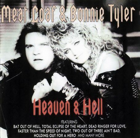 Meat Loaf & Bonnie Tyler   Heaven & Hell (1993)