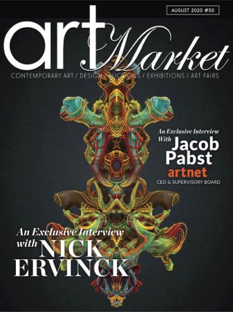 Art Market   Issue 50, August 2020