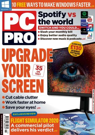 PC Pro Issue 313, November 2020