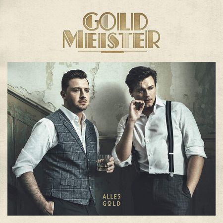 Goldmeister ‎- Alles Gold (2018)
