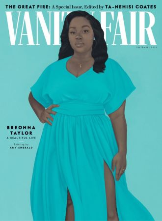Vanity Fair USA   September 2020