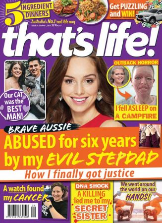 that's life! - October 01, 2020