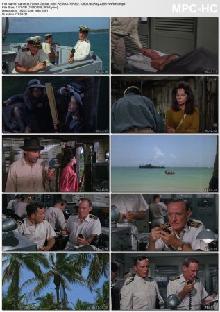 Father Goose 1964 REMASTERED 1080p BluRay x265-RARBG