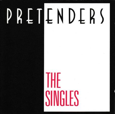Pretenders ‎- The Singles (1987)