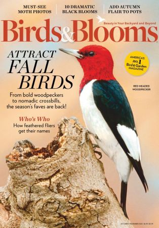 Birds & Blooms   October/November 2020