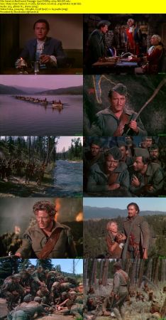 Northwest Passage 1940 DVDRip x264 NOGRP