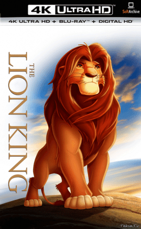 The Lion King 1994 MULTi 2160p UHD BluRay x265-SESKAPiLE