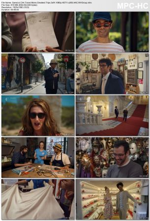Channel 4 - Travel Man's Greatest Trips (2020) 1080p HDTV x265 AAC MVGroup