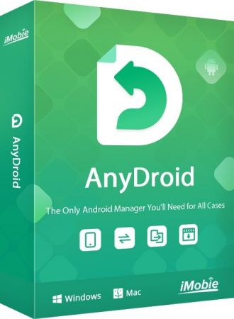 AnyDroid 7.5.0.20230626 for ios download free